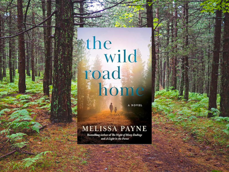 A Review: The Wild Road Home by Melissa Payne