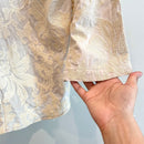 Embroidered Long Sleeve Tunic Top-11