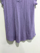 V-Neck Short Sleeve Top-4