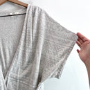Open Front Dolman Cardigan-3