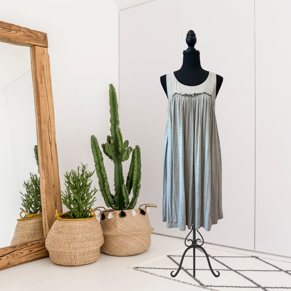 Jersey Knit Dress