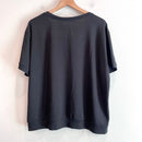 V-Neck Soft Terry Lounge Top-10