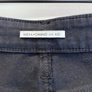 High Rise Skinny Jeans-4