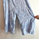 Embroidered Strapless Jumpsuit-14