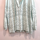Eyelet Oversized Top-4