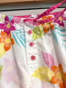 Floral Pajama Set-9