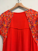 Embroidered Tunic Too-10
