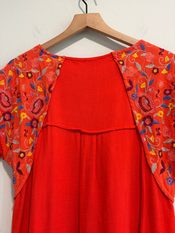 Embroidered Tunic Too