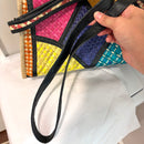 Pandan Handwoven Purse-11