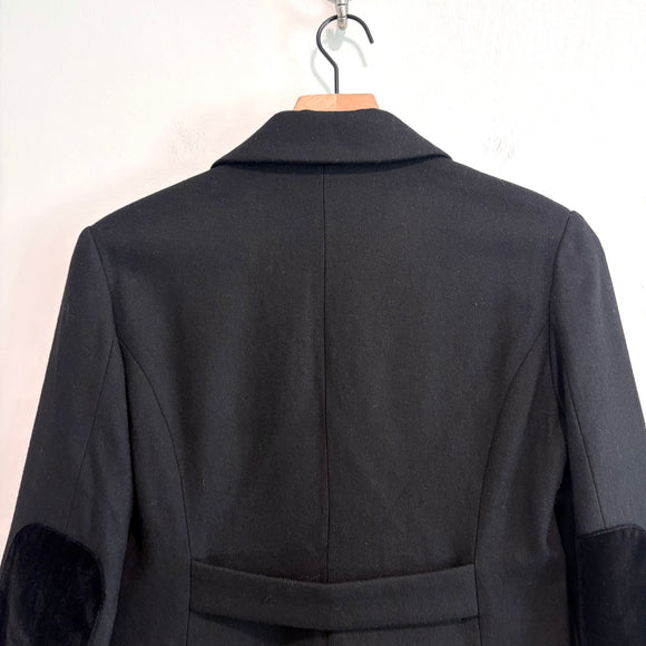 Wool Blend Blazer