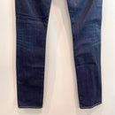 Low Rise Straight Leg Jeans-8
