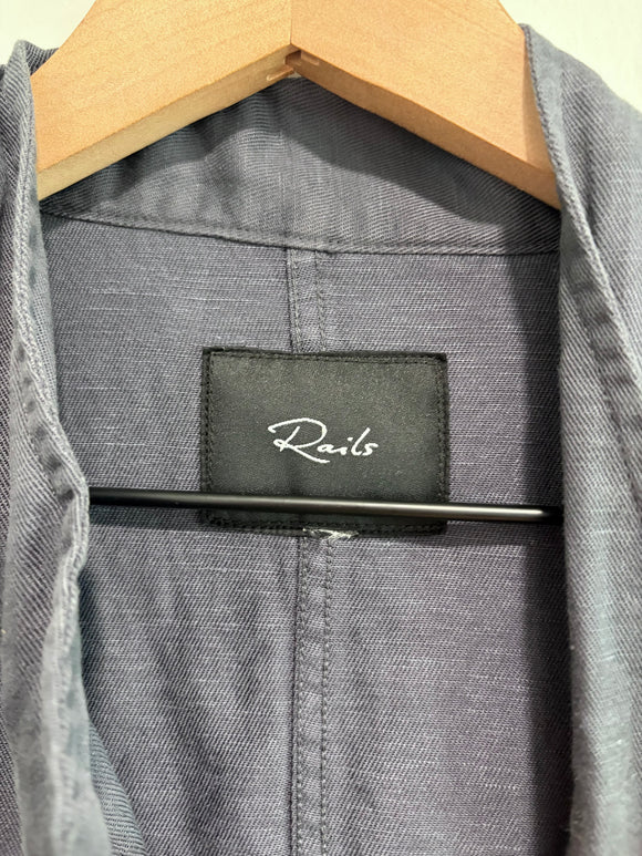 Star Embroidered Jacket
