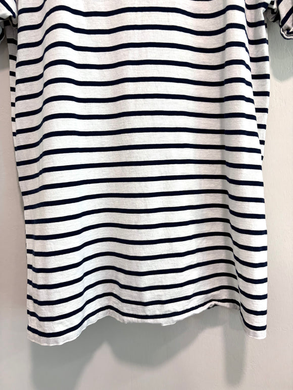 Striped Tunic Tee
