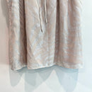 Ruffled Tie V-Neck Top-5