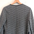 Heart Knit Cardigan-11