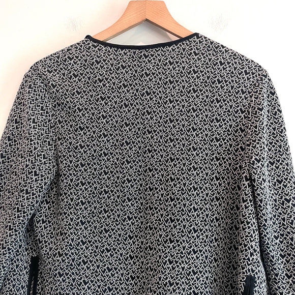 Heart Knit Cardigan