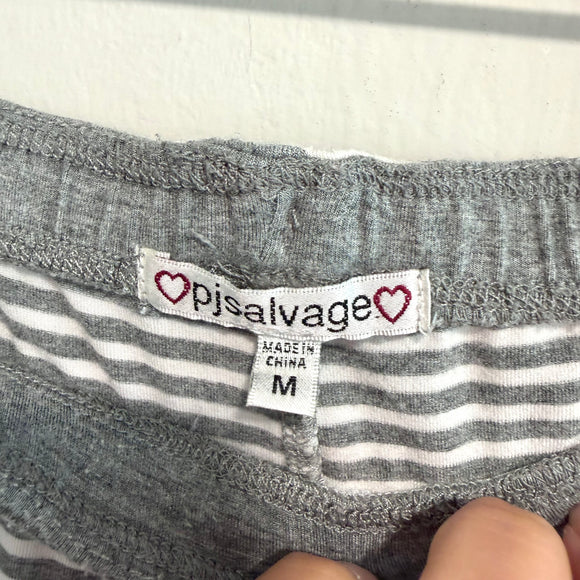 Striped Pajama Pants