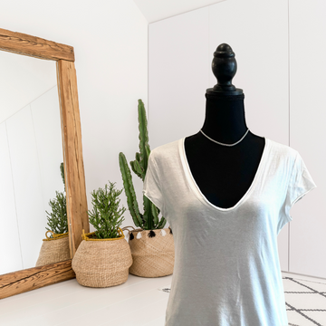 Chain Rope Necklace
