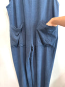 Linen Blend Jumpsuit-4