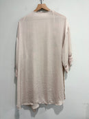 Floral Embroidered Kimono Cardigan-8