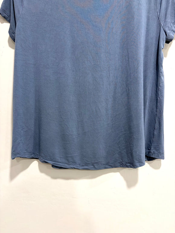 V-Neck Sleep Tee