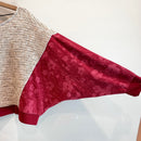 Flora Dolman Oversized Sweater-4