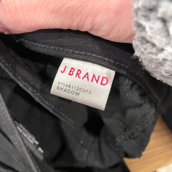 Mid-Rise Skinny Jeans