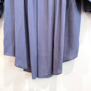 Pleated Balloon Sleeve Top-11