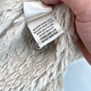 Faux Fur Lined Vest Jacket-8