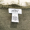 Camo Distressed Sweater-6