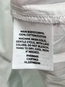 1/4 Button Poplin Top-6