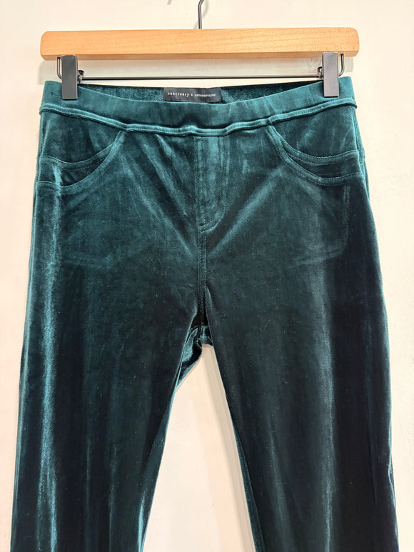 Velvet Leggings