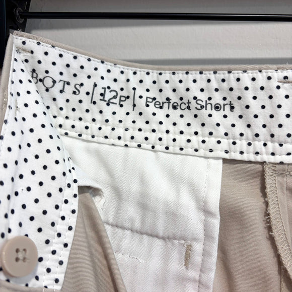 Khaki Shorts
