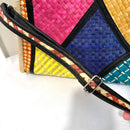 Pandan Handwoven Purse-10
