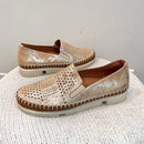 Metallic Comfort Loafer-6