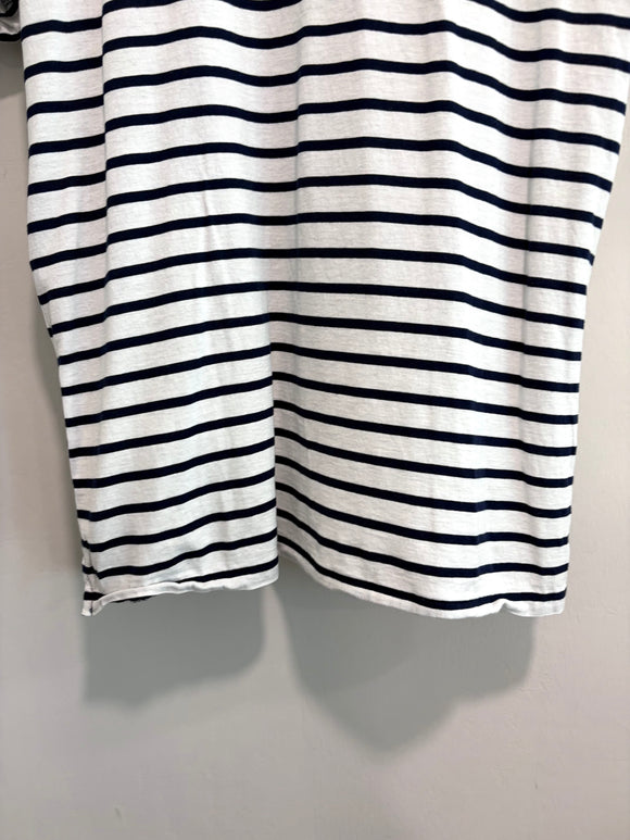 Striped Tunic Tee
