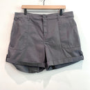 Utility Cuff Shorts-1