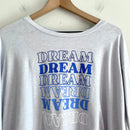 Dream Long Sleeve Sleep Tee-3