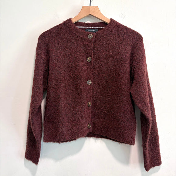 Boucle Cardigan