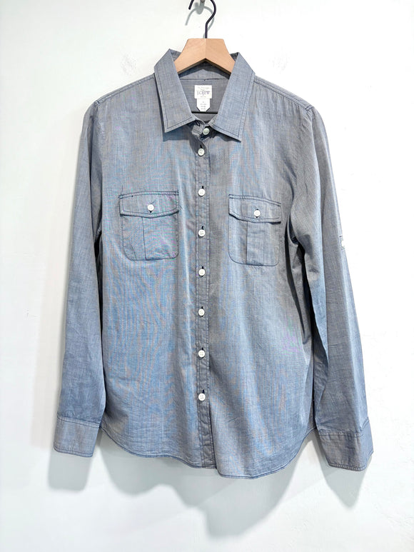 Lightweight Chambray Shirt