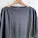 Merino Wool Batwing Sweater-3