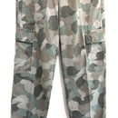 Cargo Camo Wide Leg Pants-4