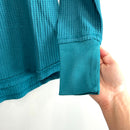Thermal Cowl Neck Sweater-6