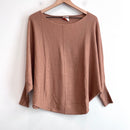Dolman Sleeve Sweater-2