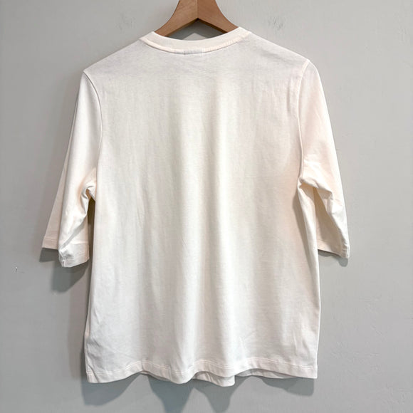 Rhinestone Logo Tee