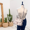 Girlfriend Satchel Purse-1