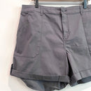 Utility Cuff Shorts-3