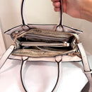 Girlfriend Satchel Purse-11