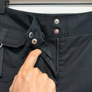 Cuff Chino Shorts-4