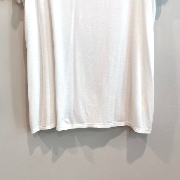 Tiered Ruffle Sleeve Tee